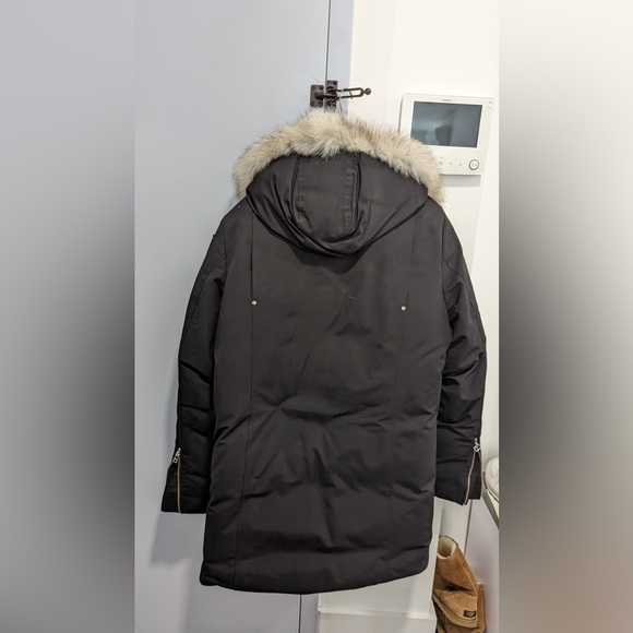 Men’s XL Moose Knuckles Jacket-worn once - Picture 2 of 3